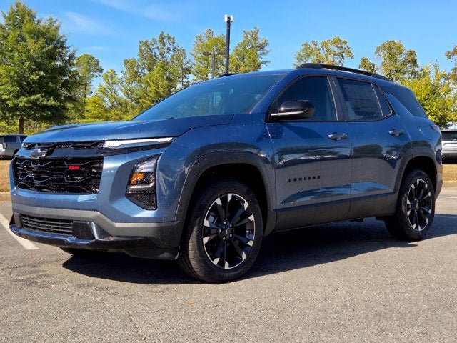 New 2027 Chevrolet Equinox RS w/ Convenience Package III AWD/4WD image 6