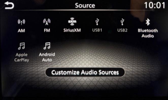 Used 2022 Nissan Pathfinder SL w/ Lighting Package (N92) image 22