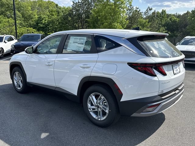 New 2026 Hyundai Tucson SE FWD image 6