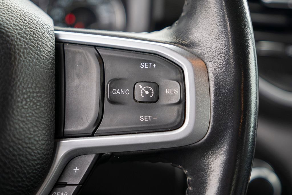 Used 2023 RAM 1500 Big Horn image 20
