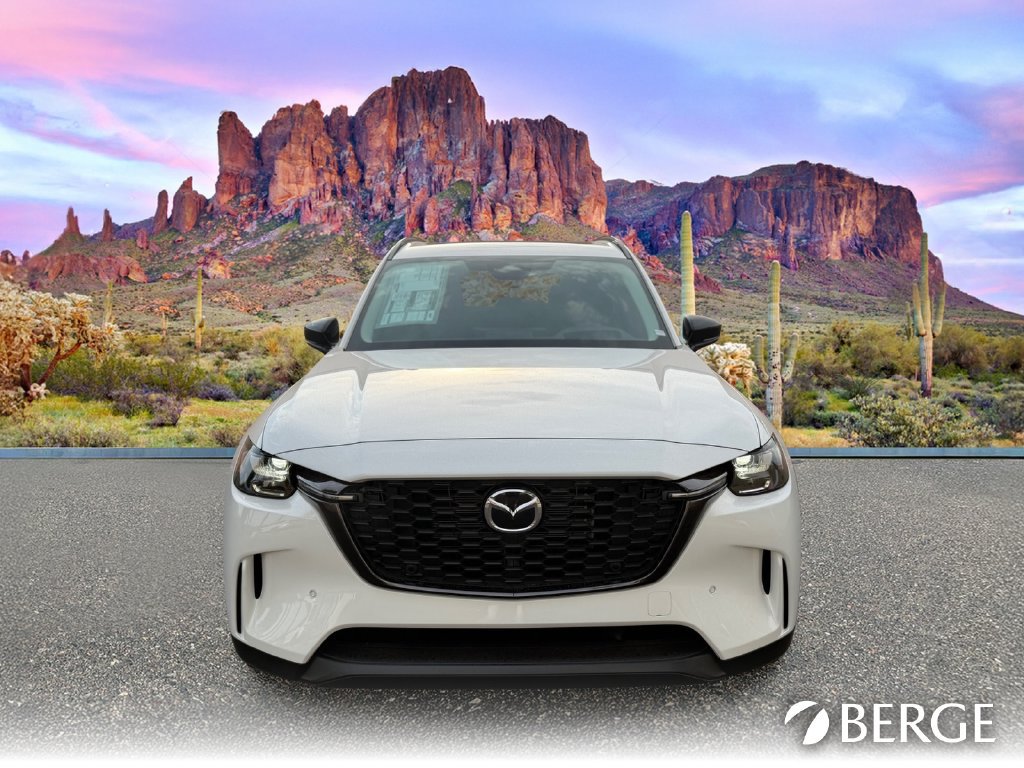 New 2026 MAZDA CX-90 Plug-In Hybrid w/Premium Sport AWD/4WD image 10