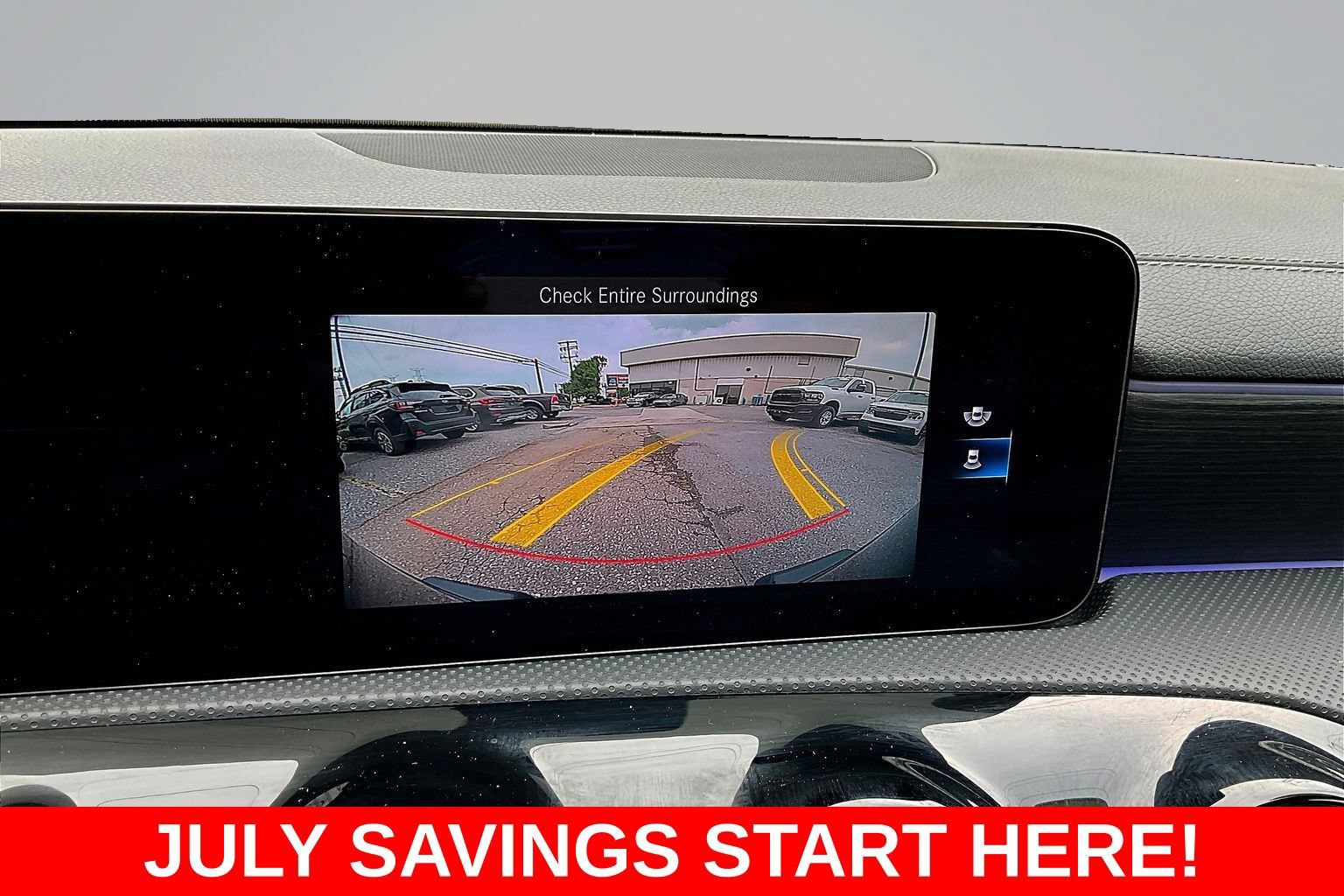 Used 2023 Mercedes-Benz CLA 250 4MATIC w/ Premium Package image 14