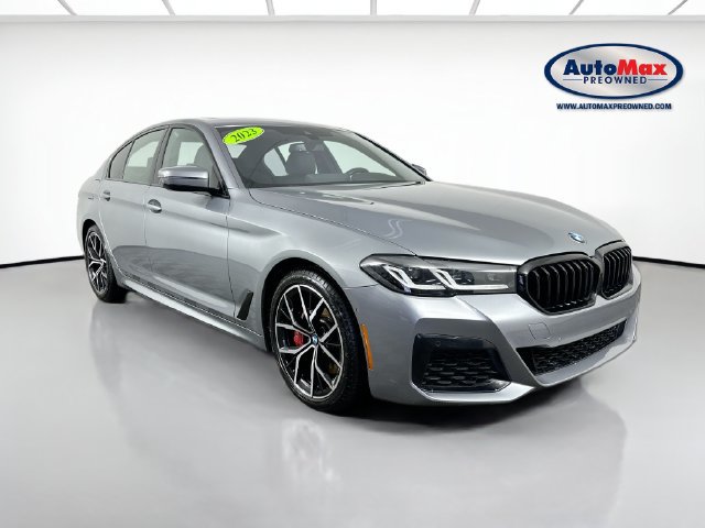Used 2023 BMW 530i xDrive w/ M Sport Package