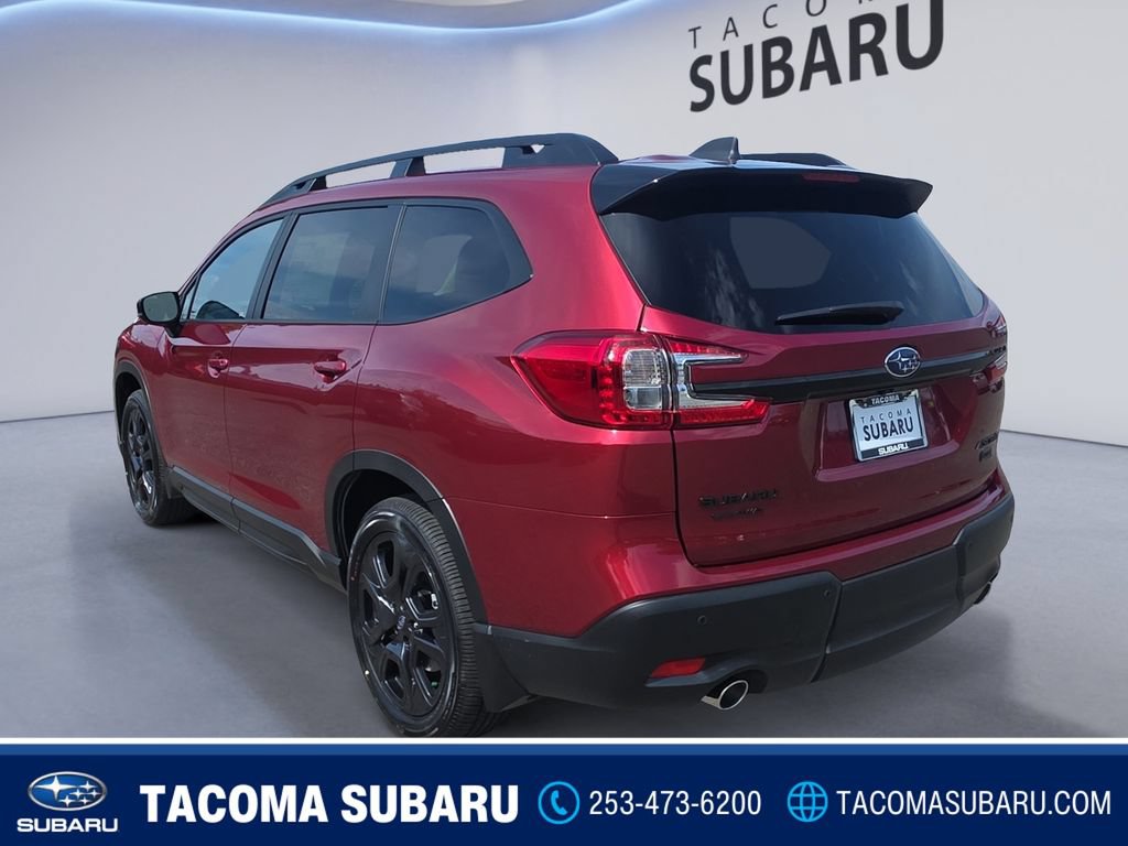 New 2026 Subaru Ascent Bronze Edition AWD/4WD image 3