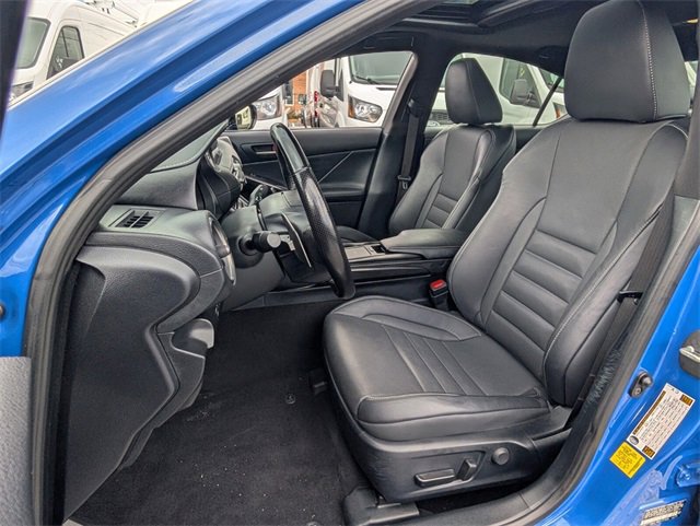 Used 2021 Lexus IS 350 F Sport image 5