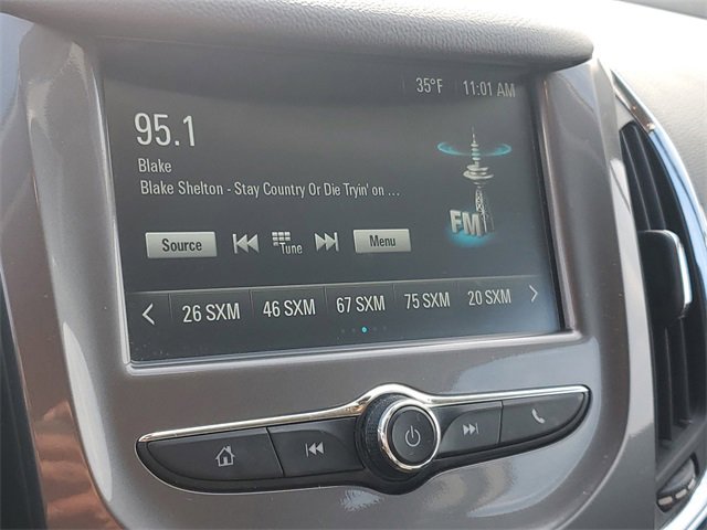 Certified 2017 Chevrolet Cruze LT w/ Convenience Package image 24