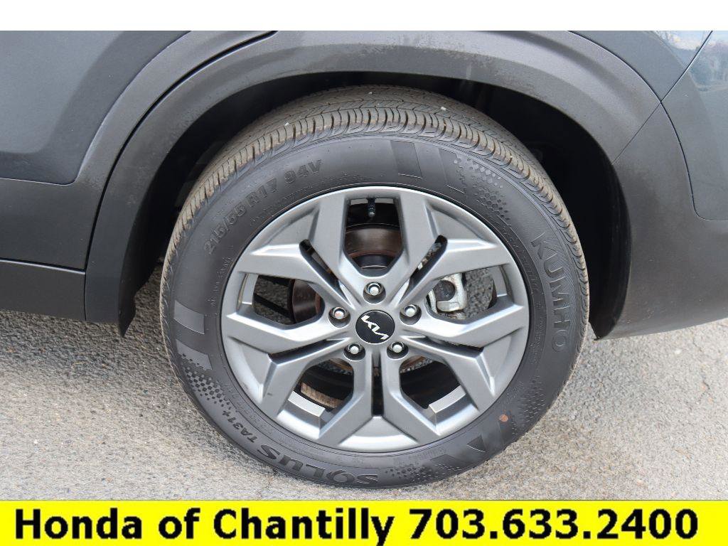Used 2024 Kia Seltos S FWD image 29