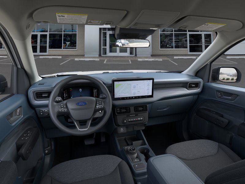New 2025 Ford Maverick XL w/ Equipment Group 101A image 9
