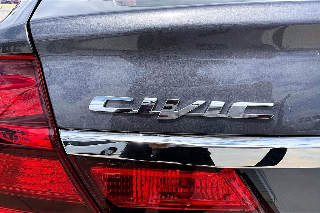 Used 2015 Honda Civic LX image 24