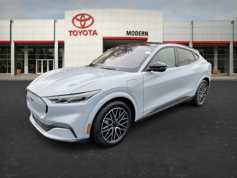 Used 2025 Ford Mustang Mach-E Premium