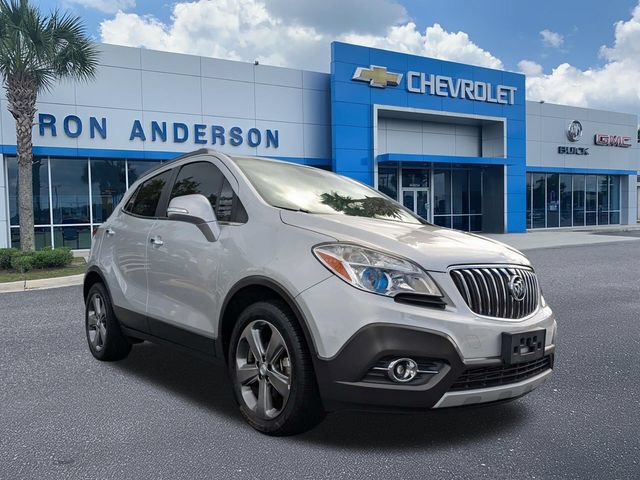 Used 2014 Buick Encore Leather