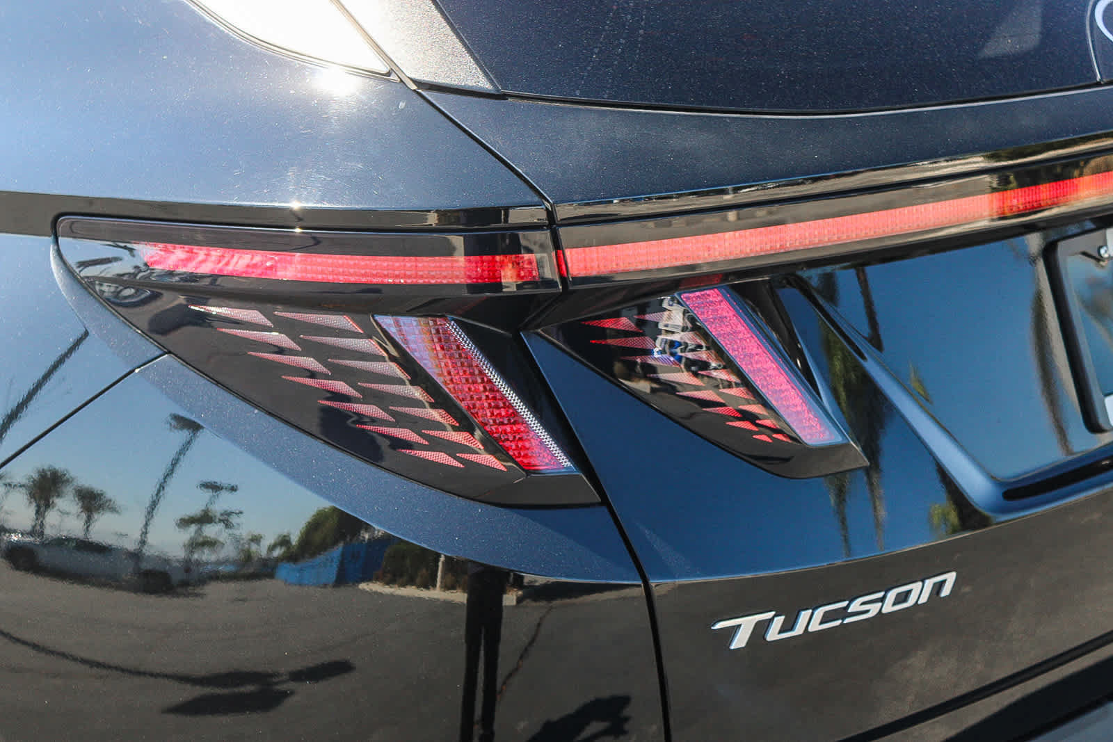 Used 2024 Hyundai Tucson SEL AWD/4WD image 9