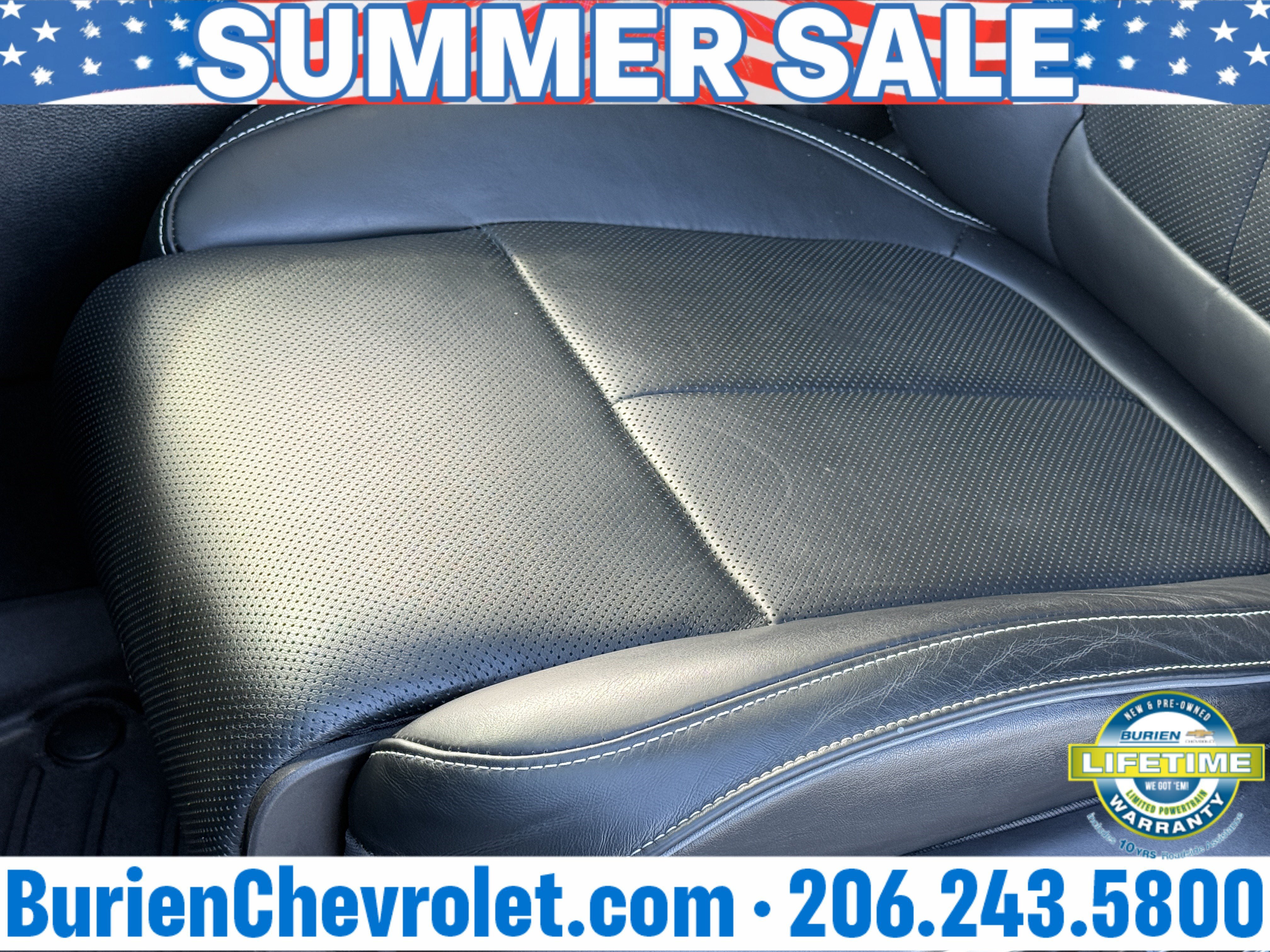 Used 2024 Jeep Grand Cherokee L Overland w/ Advanced Protech Group III AWD/4WD image 11