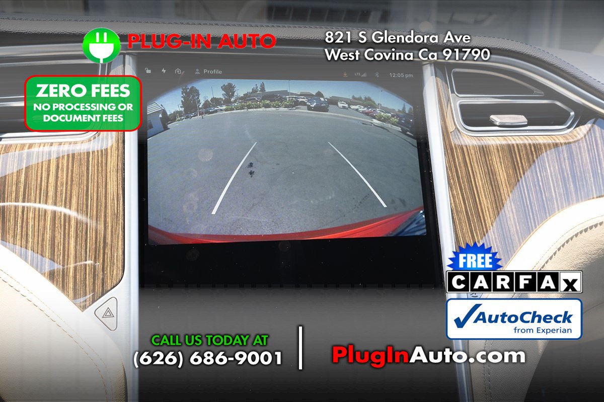 Used 2013 Tesla Model S Performance RWD image 34