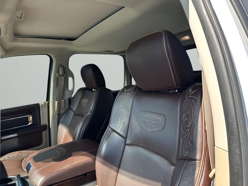 Used 2014 RAM 3500 Laramie Longhorn image 28