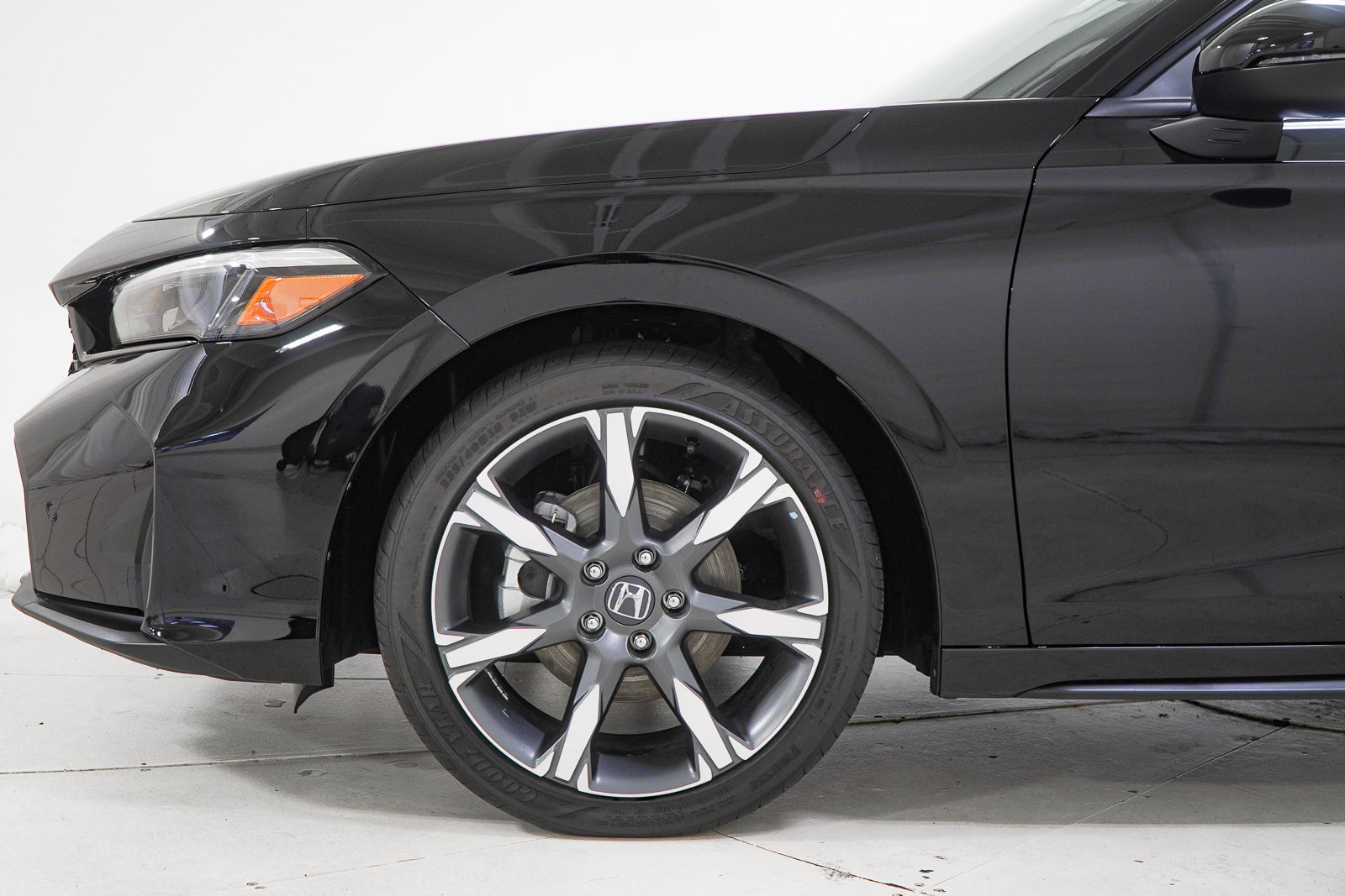 New 2026 Honda Civic Sport Touring image 17