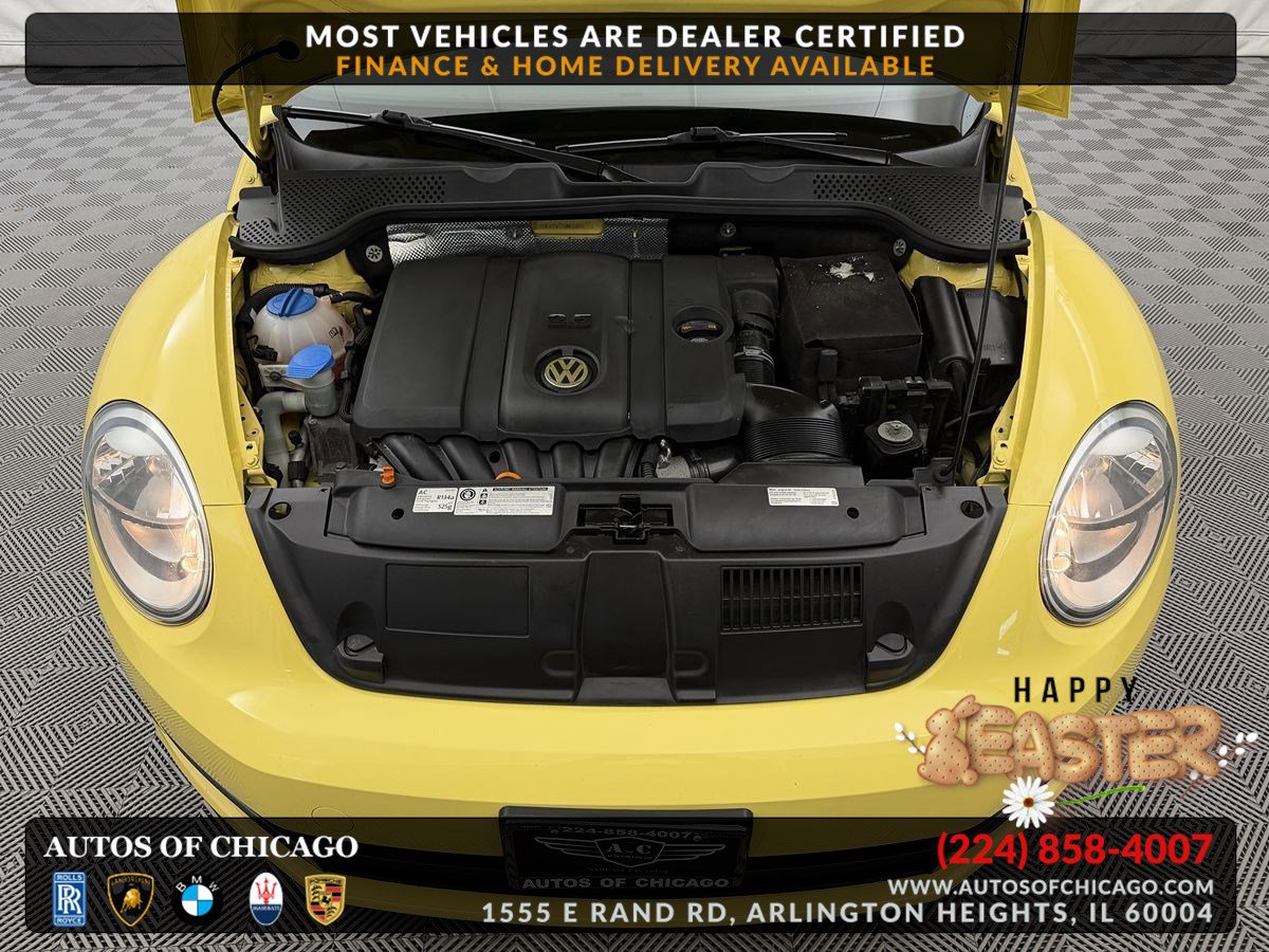 Used 2013 Volkswagen Beetle 2.5 image 20