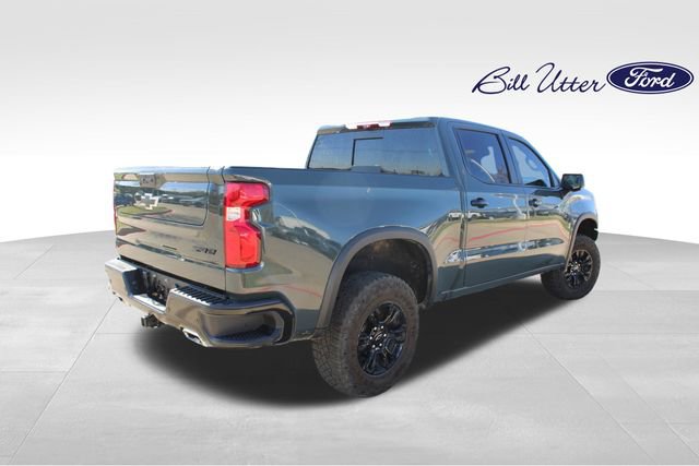 Used 2026 Chevrolet Silverado 1500 ZR2 w/ Dark Appearance Package image 5