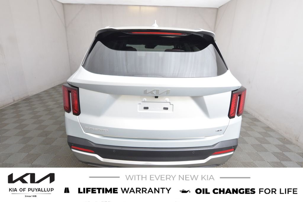 New 2026 Kia Sorento EX image 6