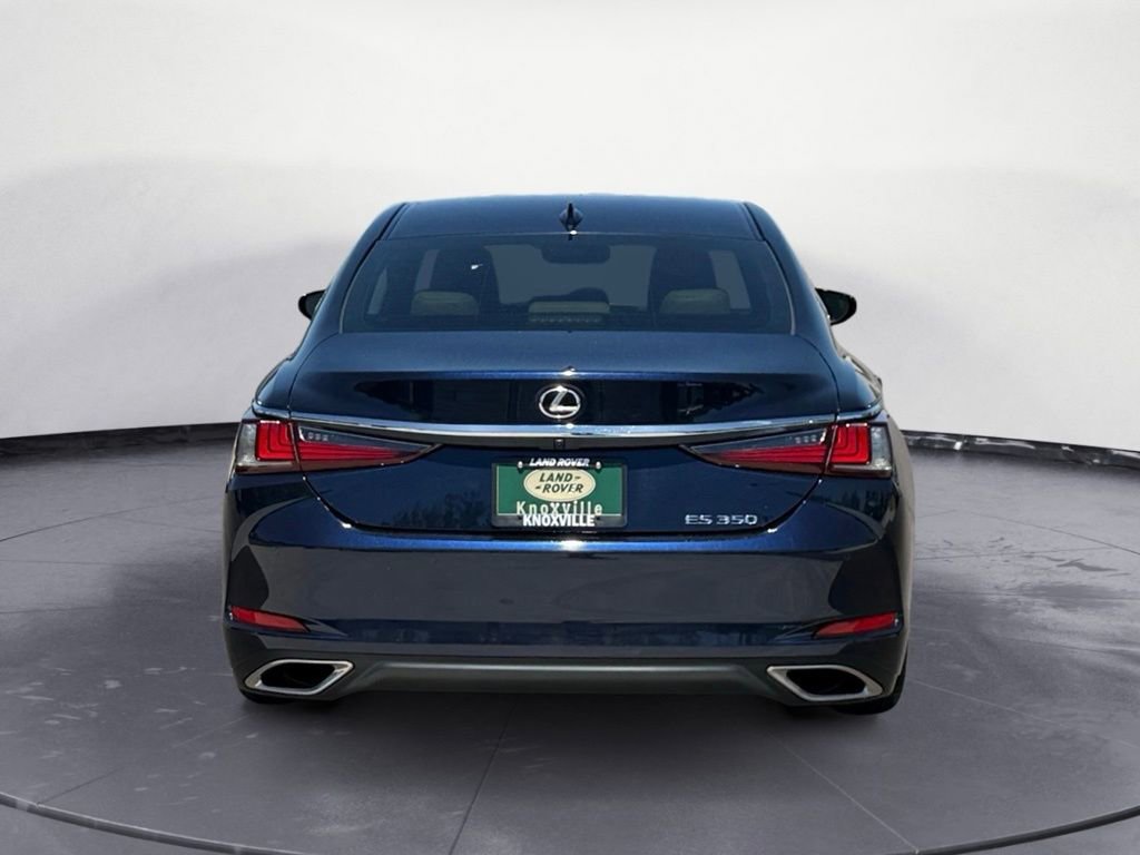 Used 2021 Lexus ES 350 w/ Premium Package FWD image 6