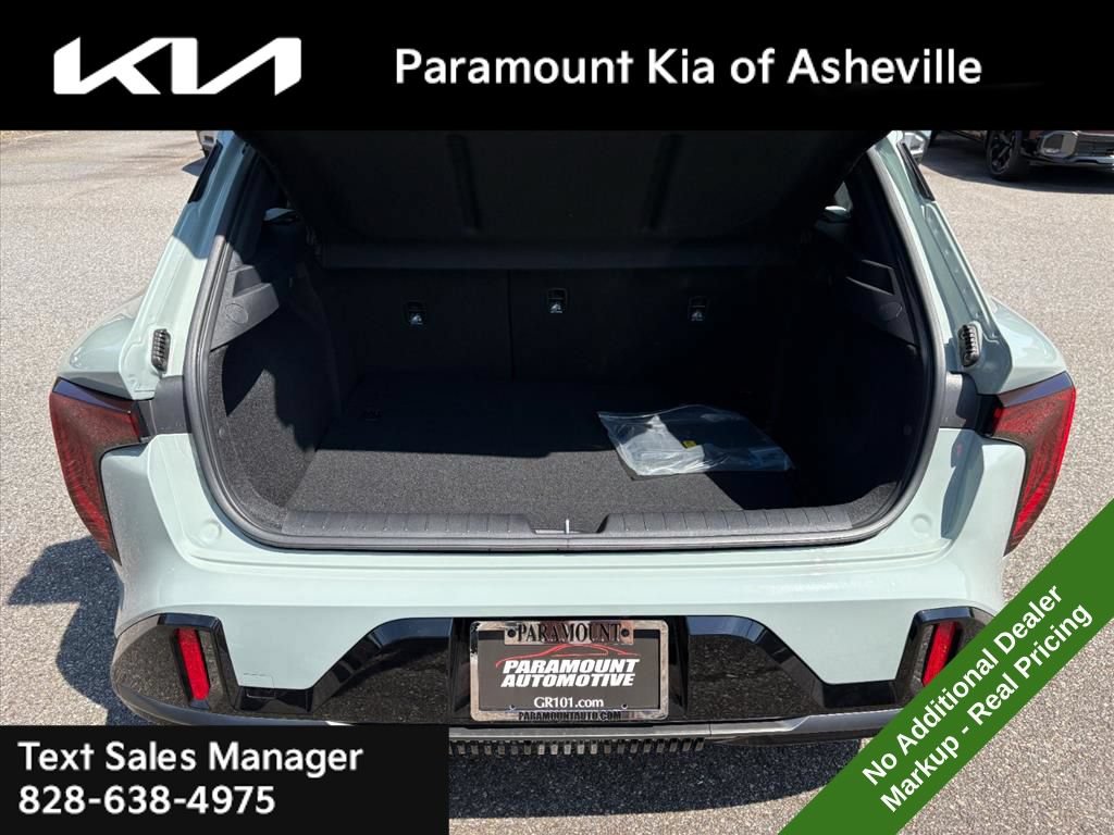 New 2026 Kia K4 GT-Line w/ GT-Line Premium Package FWD image 29