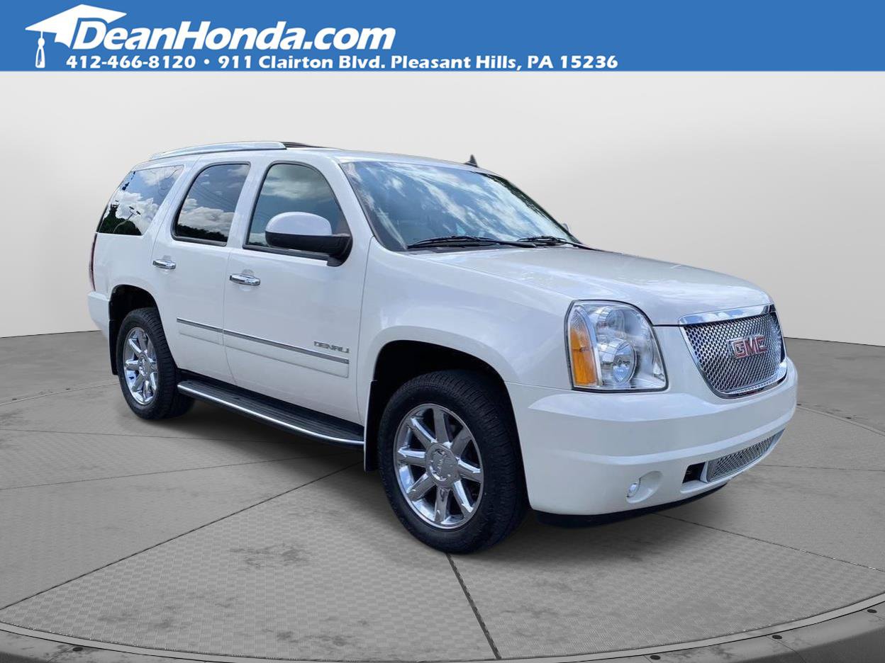Used 2013 GMC Yukon Denali AWD/4WD image 1