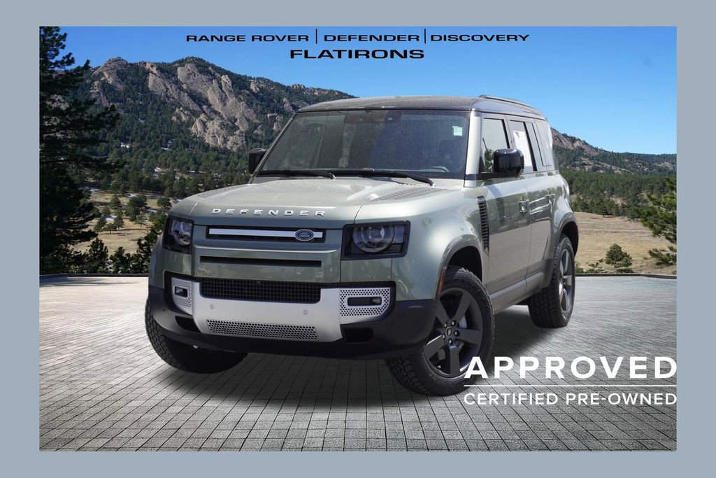 Used 2025 Land Rover Defender 110 S
