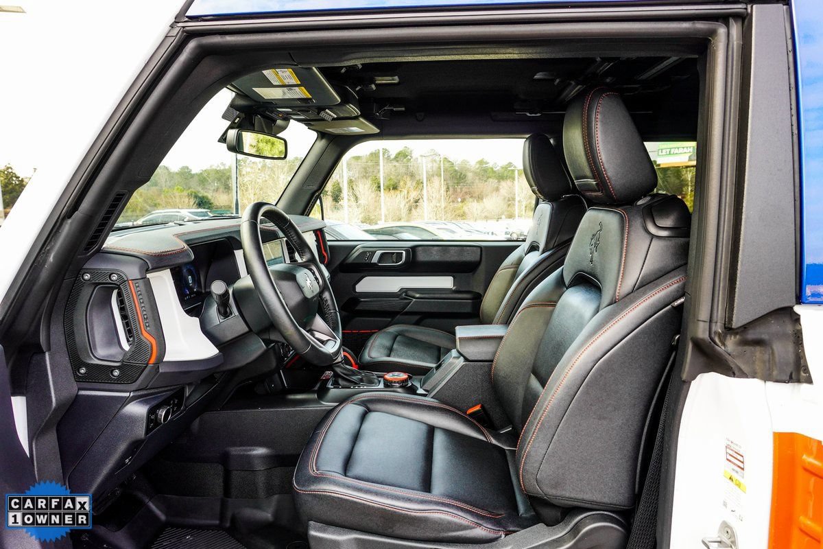 Used 2025 Ford Bronco Stroppe Edition AWD/4WD image 17