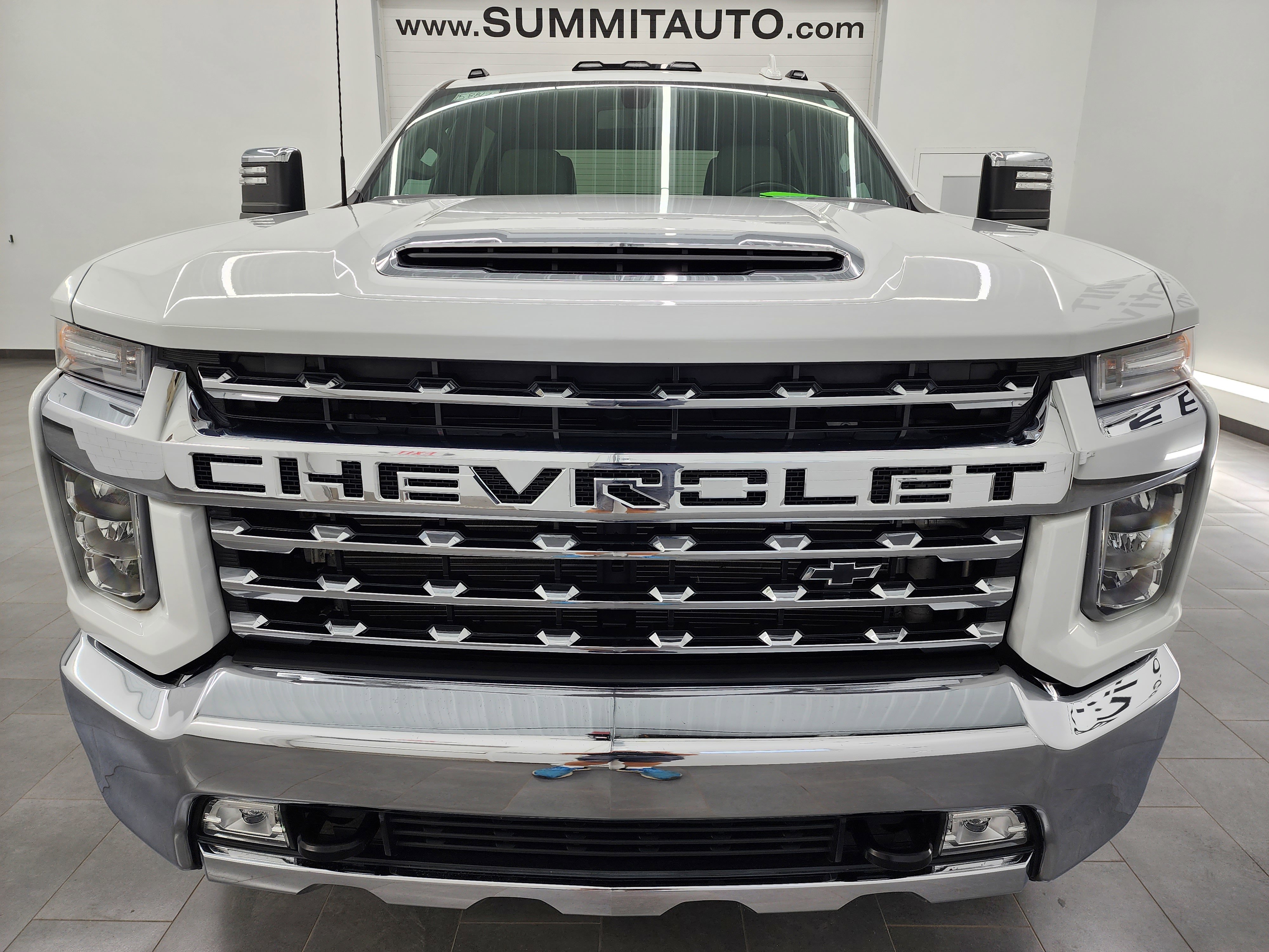 Used 2021 Chevrolet Silverado 3500 LTZ w/ Gooseneck/5TH Wheel Package image 22