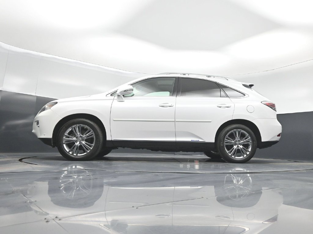 Used 2015 Lexus RX 450h AWD image 51