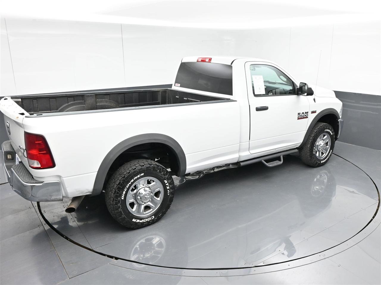 Used 2017 RAM 2500 Tradesman w/ Chrome Appearance Group image 24