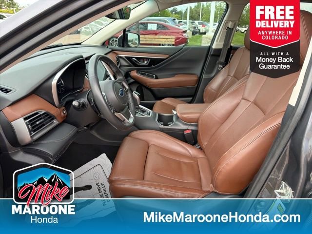 Used 2020 Subaru Outback Touring w/ Popular Package #2 AWD/4WD image 5