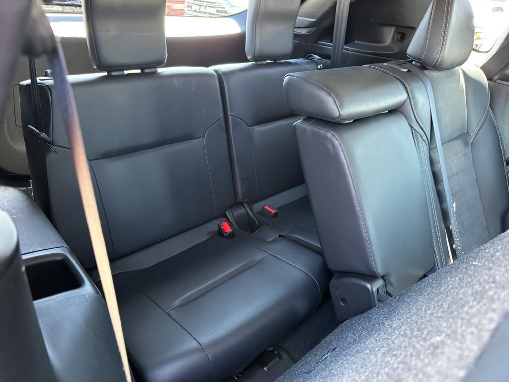 Used 2024 Mitsubishi Outlander SE AWD/4WD image 22