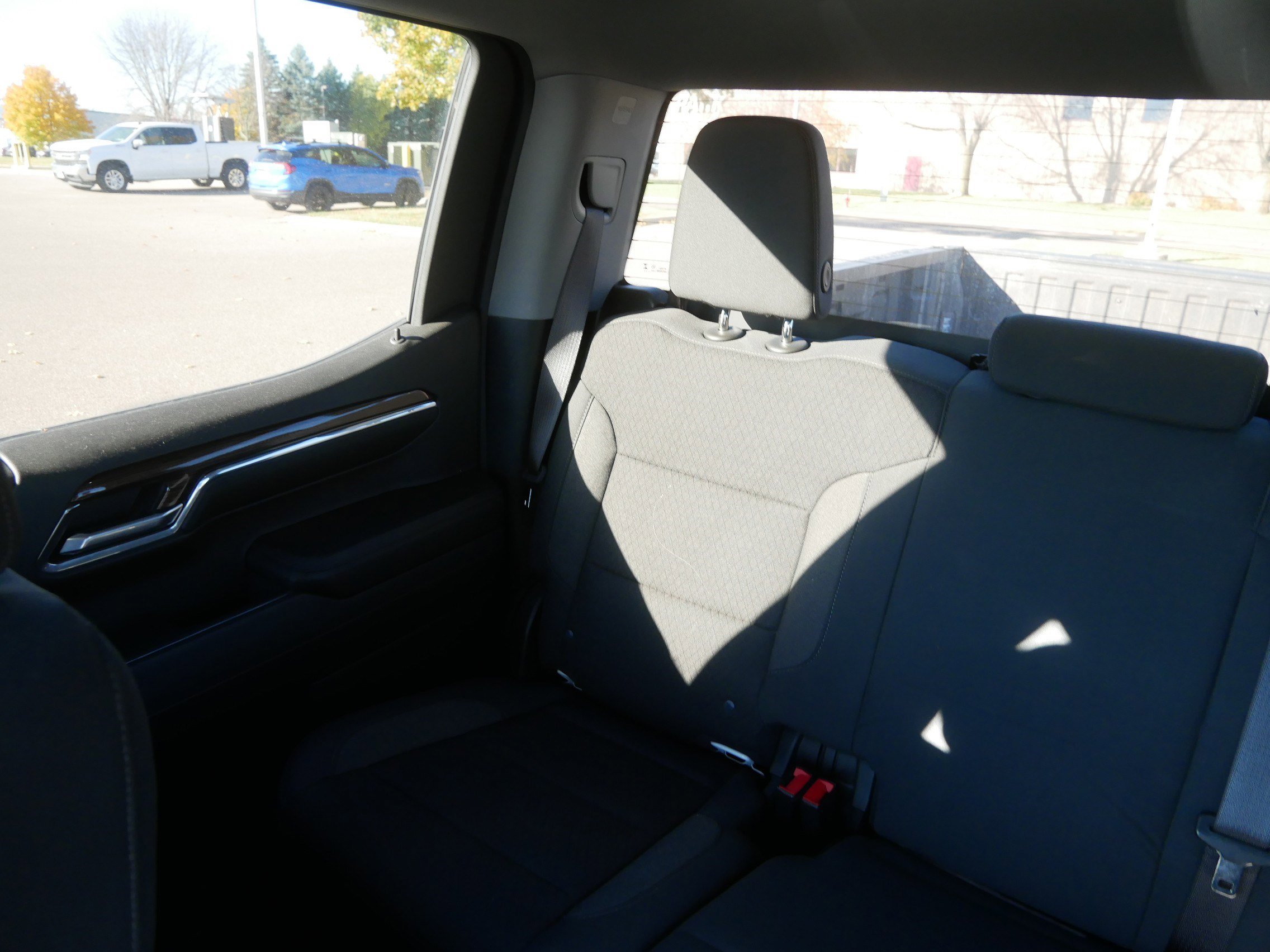 Used 2024 Chevrolet Silverado 1500 LT w/ Protection Package image 12