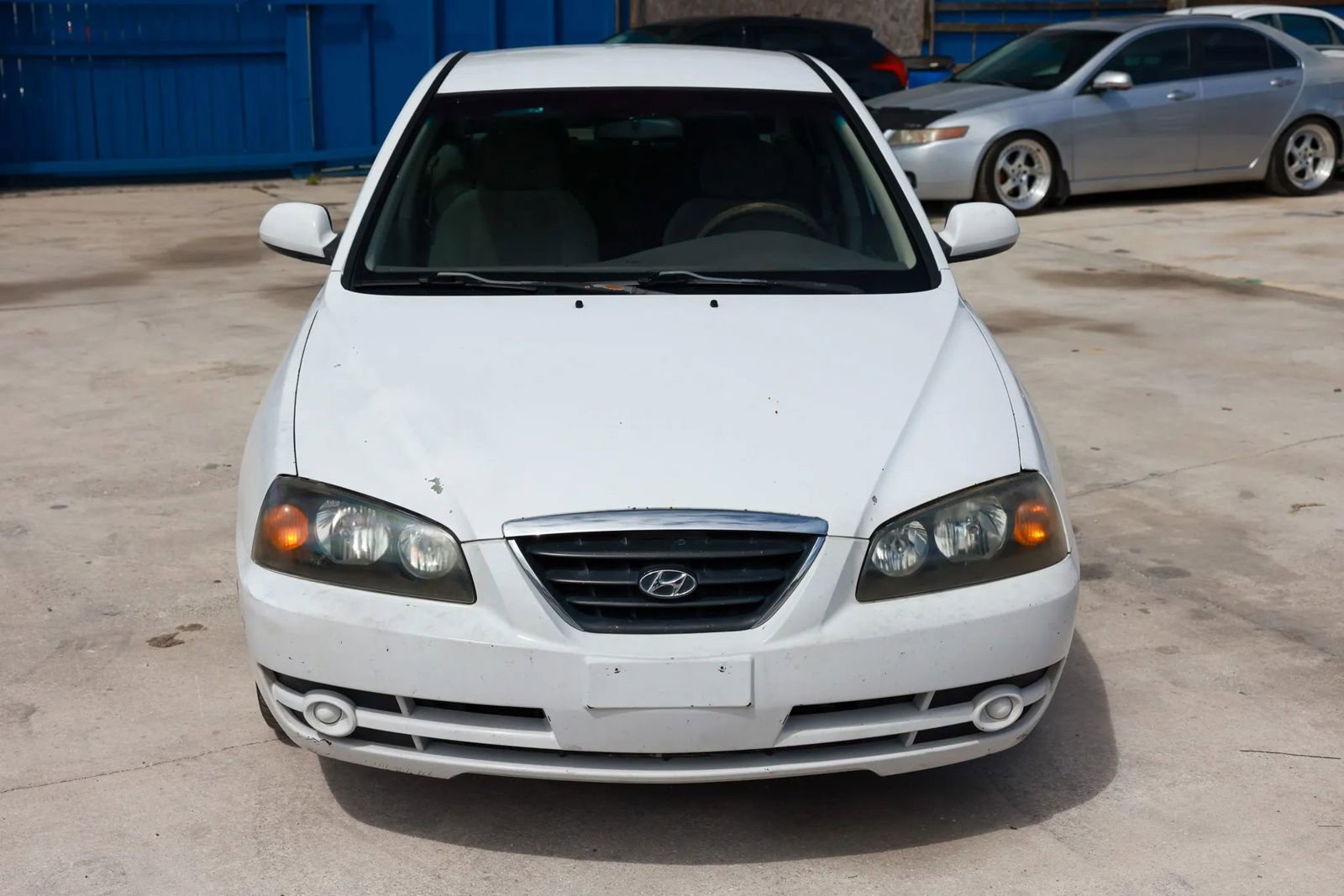 Used 2005 Hyundai Elantra GLS FWD image 11