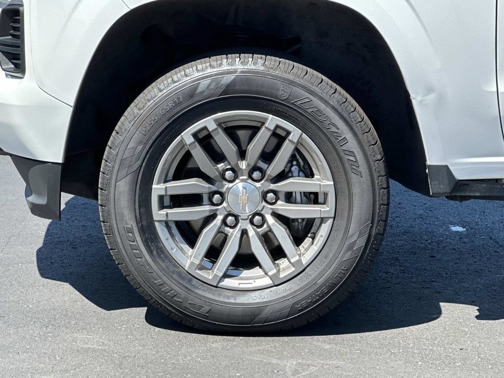 Used 2023 Chevrolet Colorado LT RWD image 9