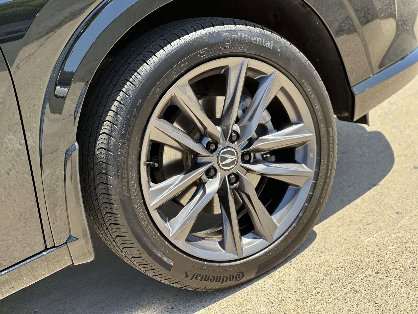 Used 2025 Acura ADX A-Spec image 7