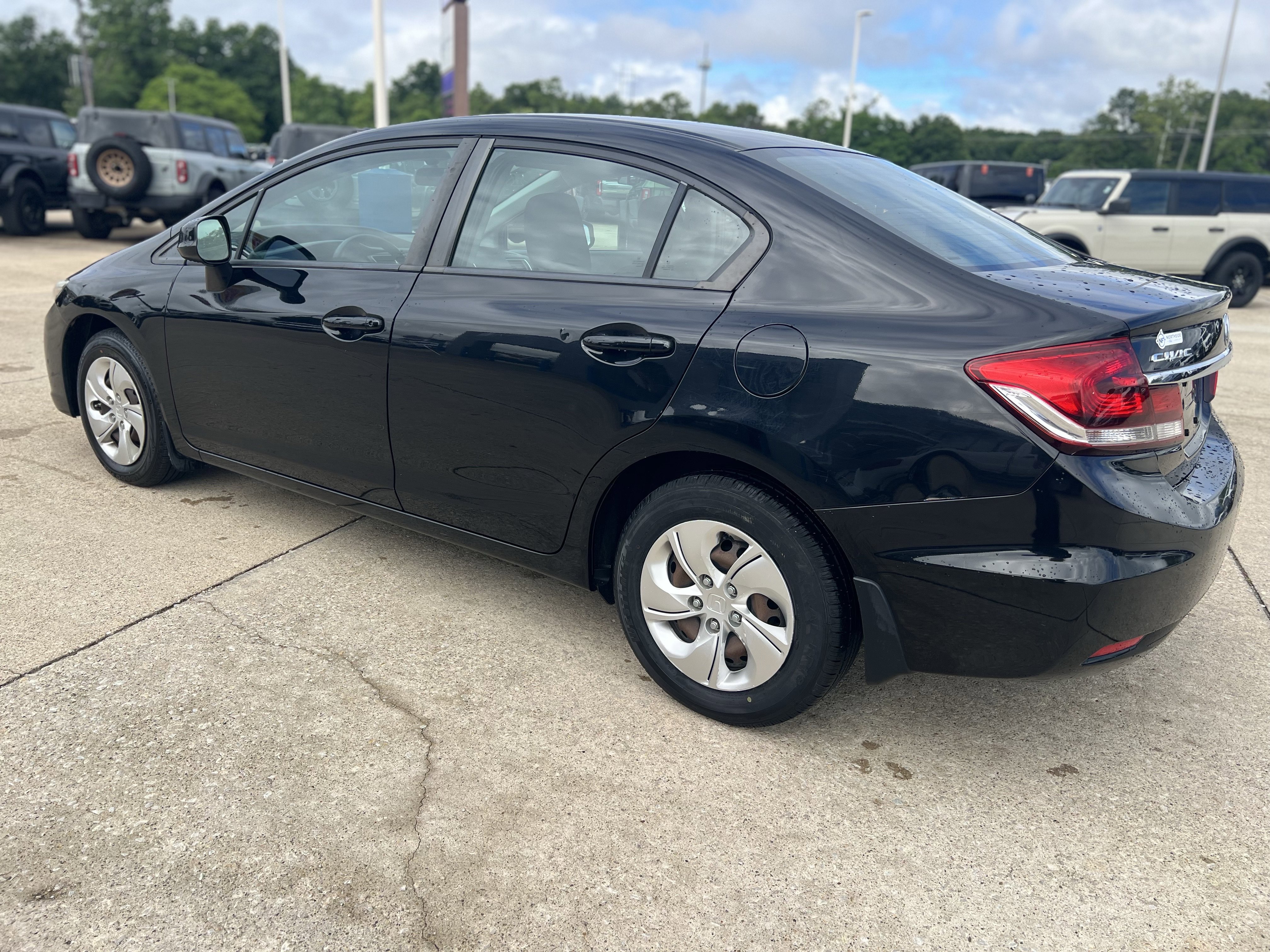 Used 2013 Honda Civic LX image 6