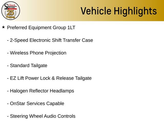New 2026 Chevrolet Silverado 2500 LT image 5