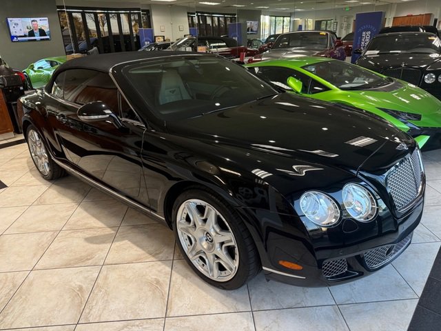 Used 2011 Bentley Continental GTC image 1