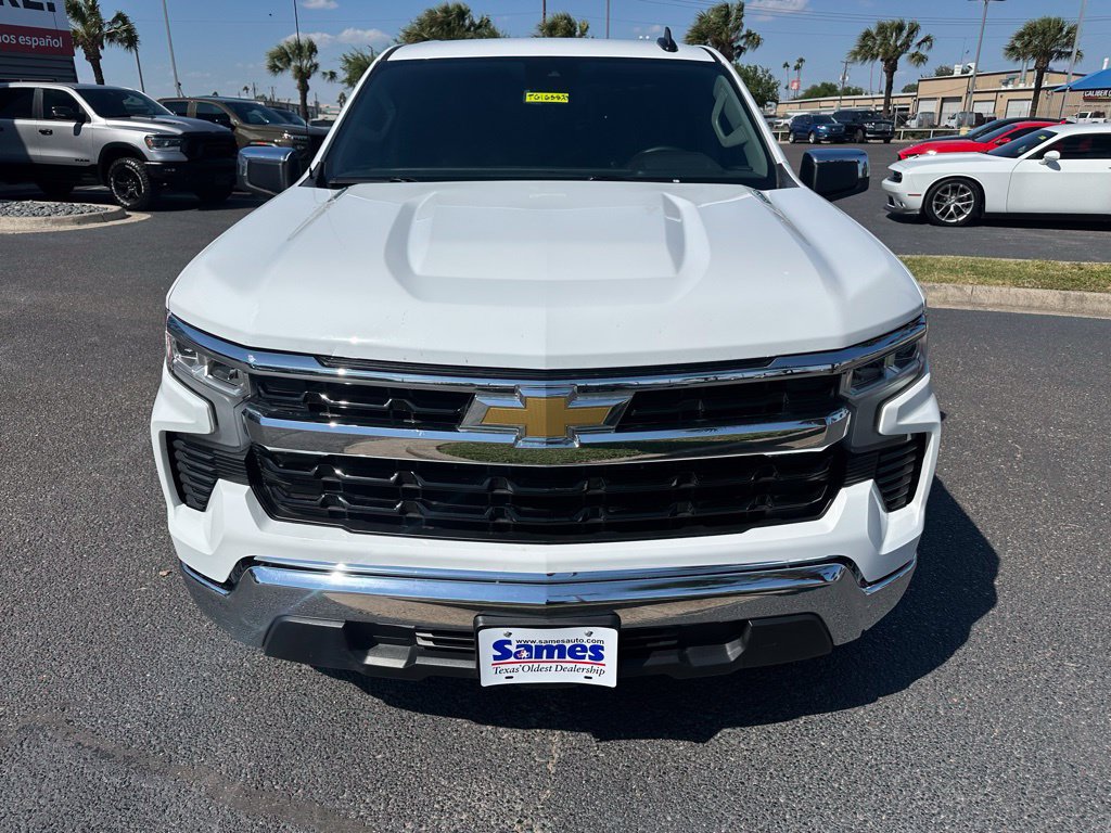 Used 2026 Chevrolet Silverado 1500 LT RWD image 9