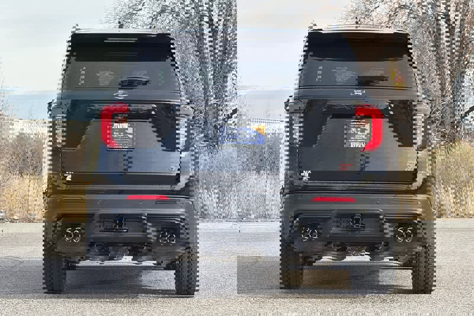 Used 2023 Ford Explorer ST w/ Equipment Group 401A AWD/4WD image 7