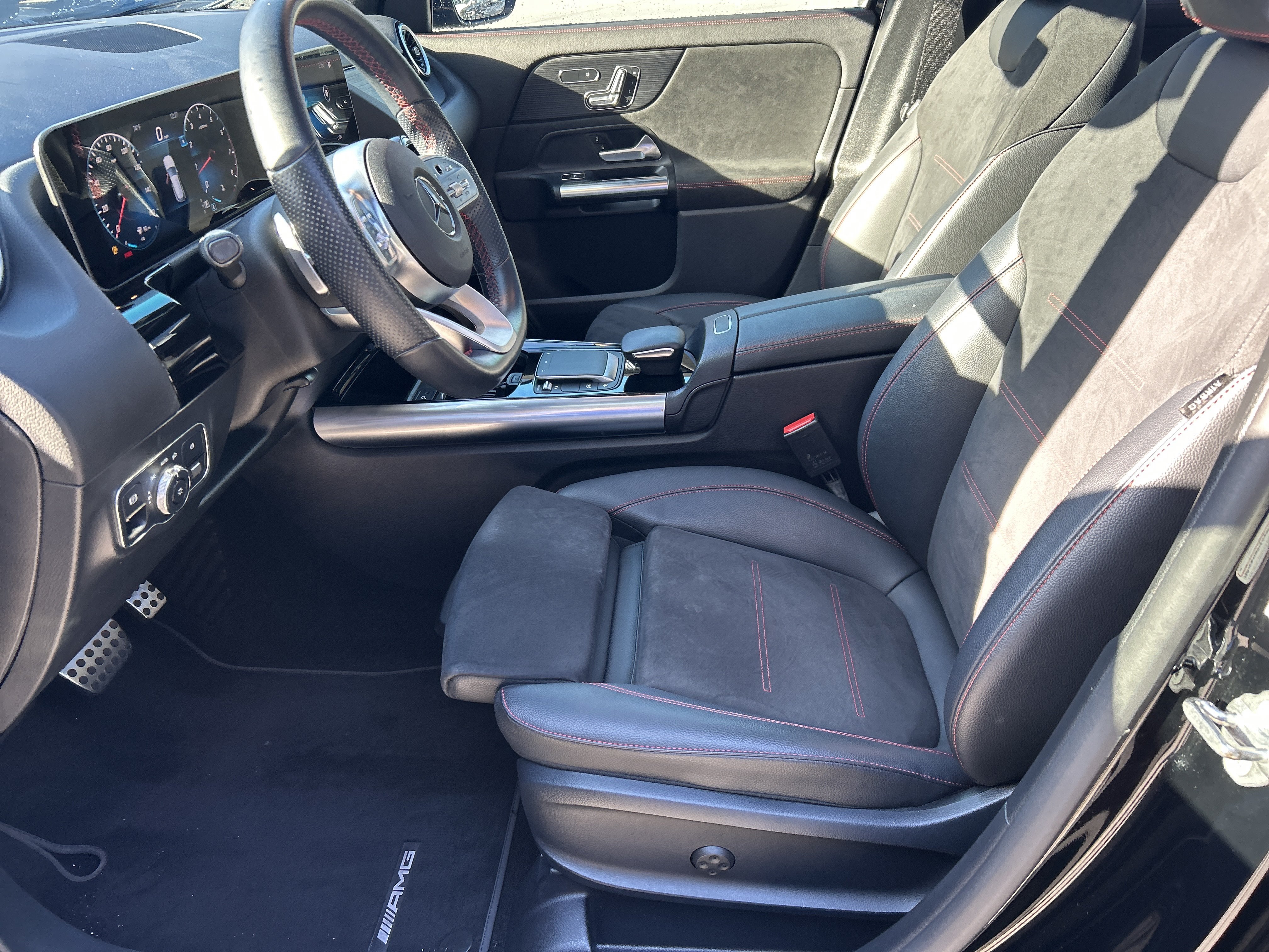 Certified 2021 Mercedes-Benz GLA 250 4MATIC image 19