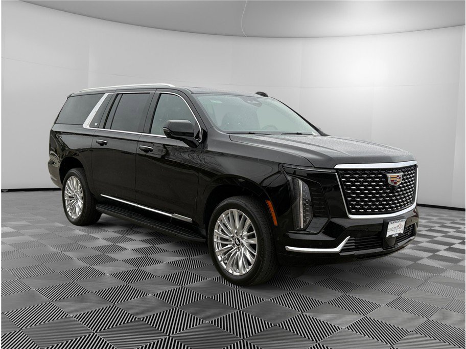 Used 2025 Cadillac Escalade ESV Premium Luxury image 7