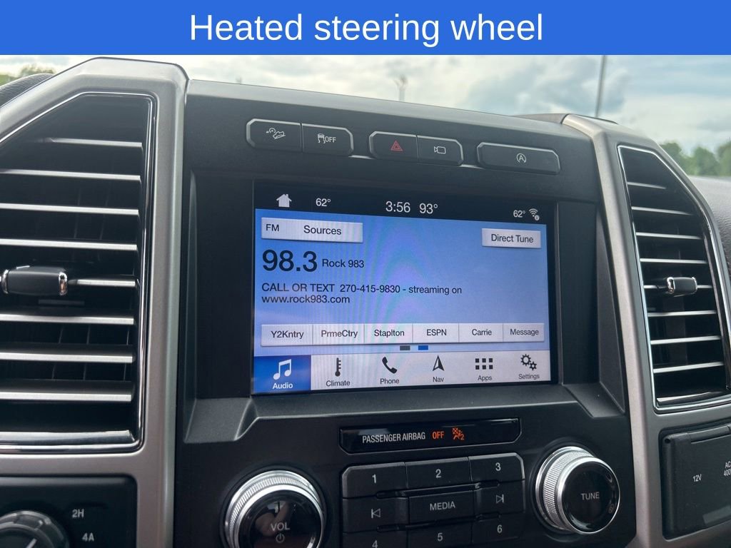 Used 2019 Ford F150 King Ranch w/ Equipment Group 601A Luxury AWD/4WD image 22