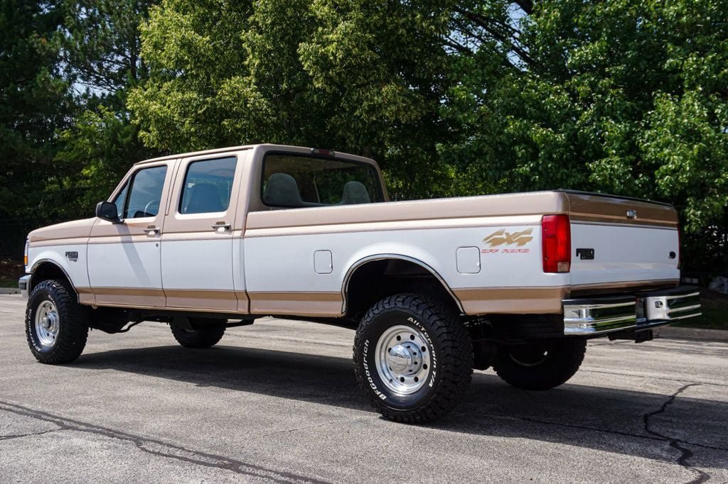 Used 1997 Ford F350 4x4 Crew Cab image 30