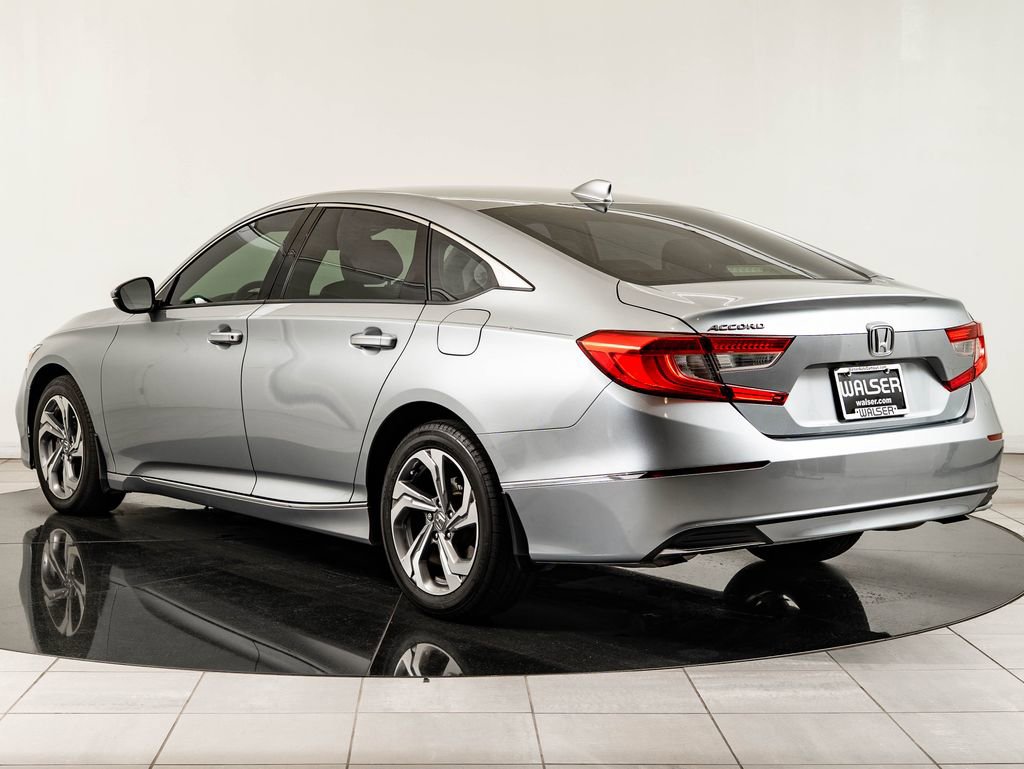 Used 2018 Honda Accord EX-L image 6