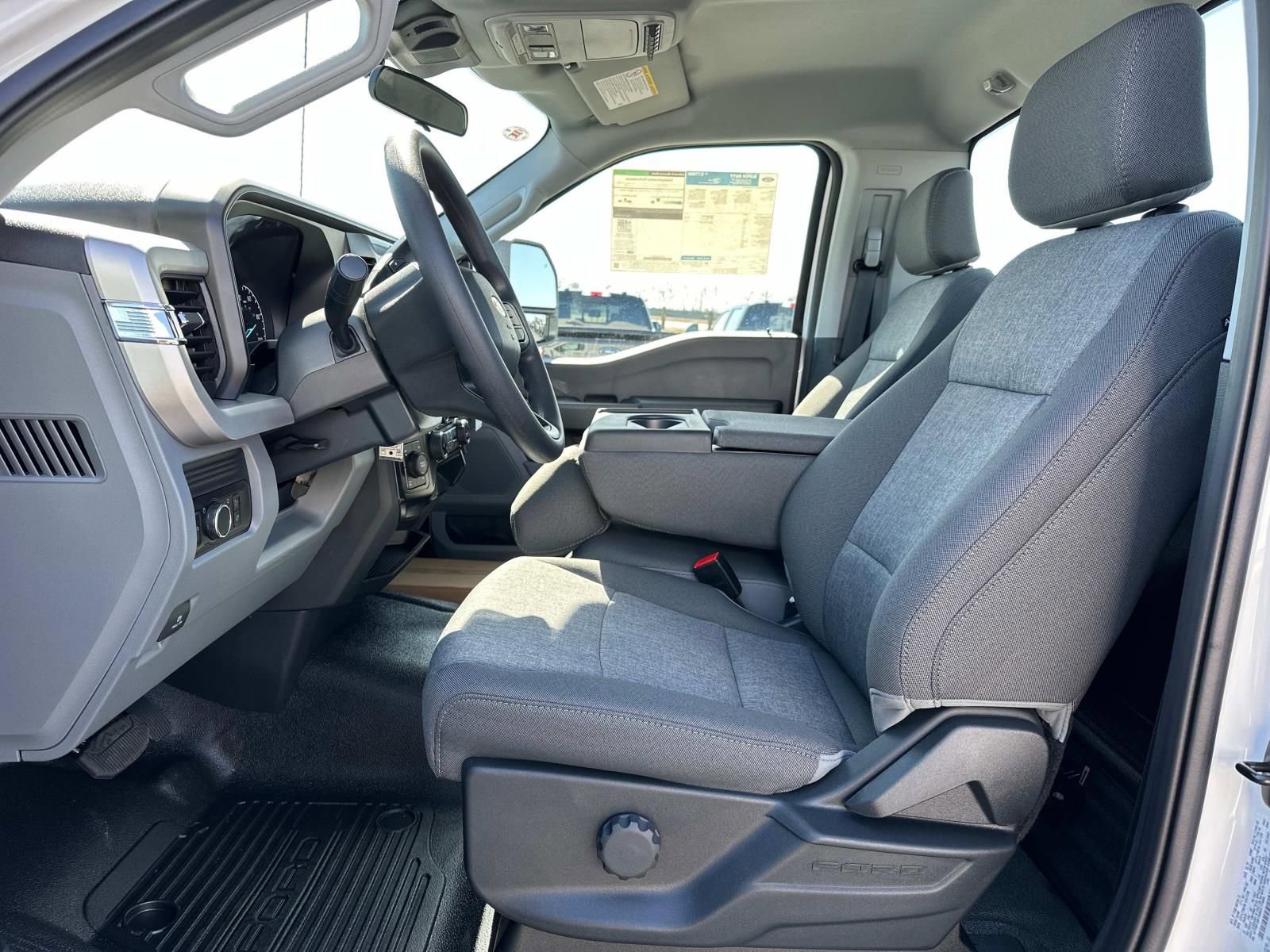 New 2025 Ford F350 XL image 16