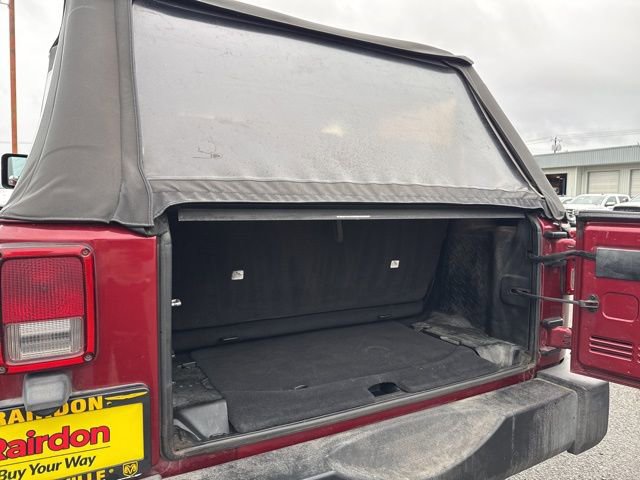 Used 2012 Jeep Wrangler Sport image 15