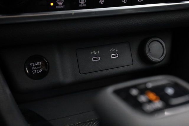 Certified 2026 Nissan Rogue SV image 19